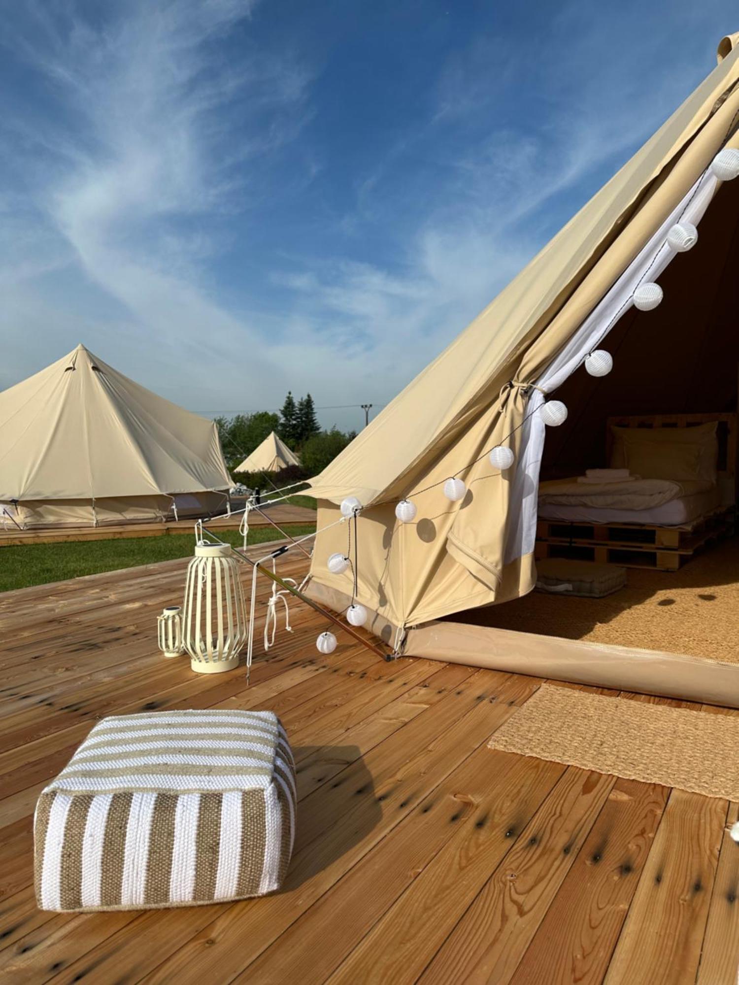 Resort Po.Spolu Mokrovraty Ngoại thất bức ảnh
