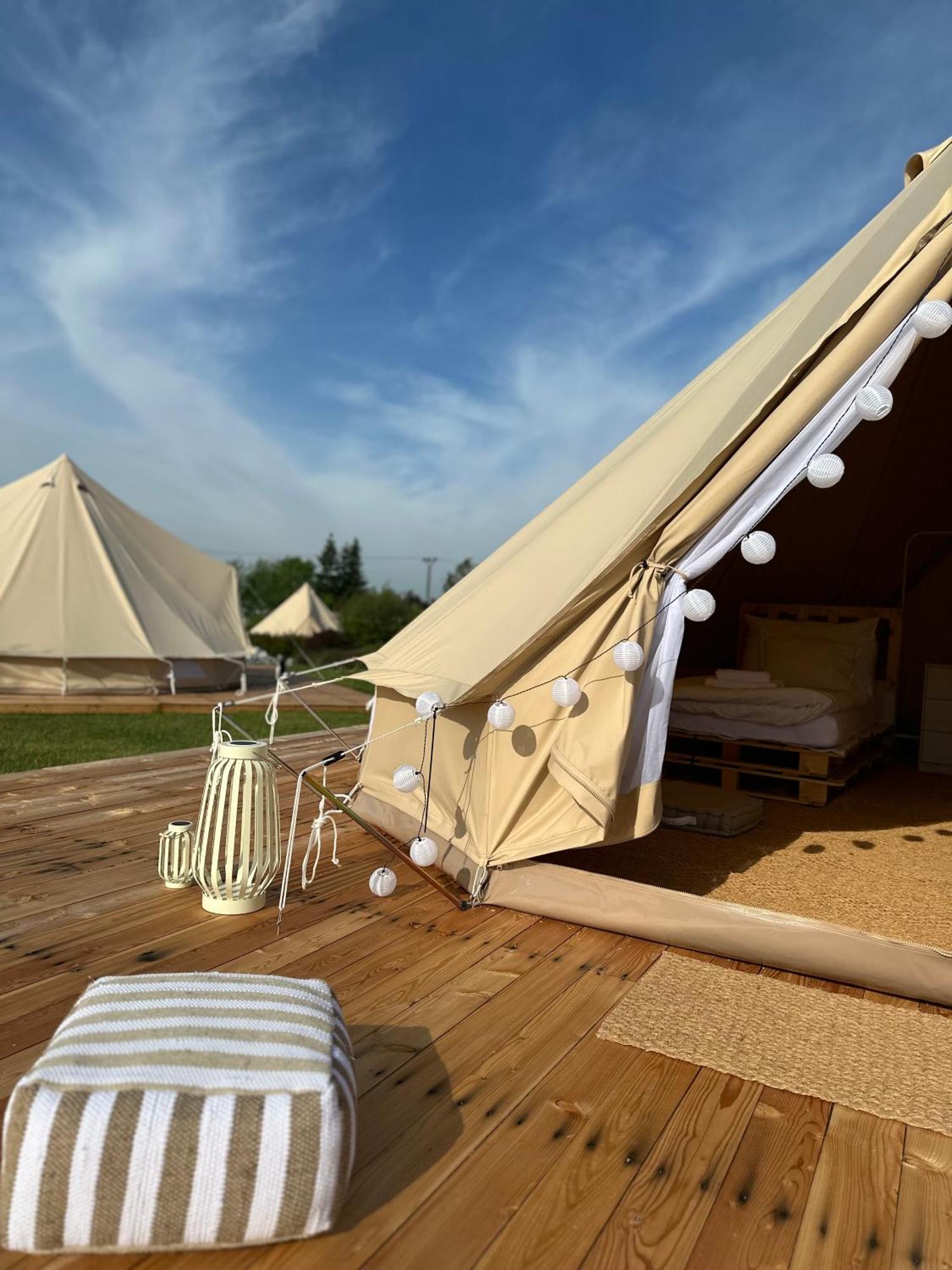 Resort Po.Spolu Mokrovraty Ngoại thất bức ảnh